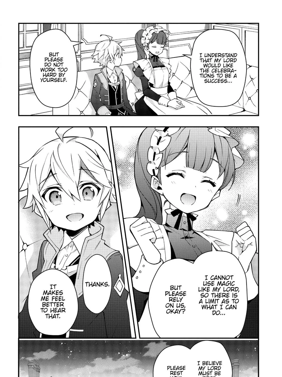 Chronicles of an Aristocrat Reborn in Another World Chapter 14 page 47 - 