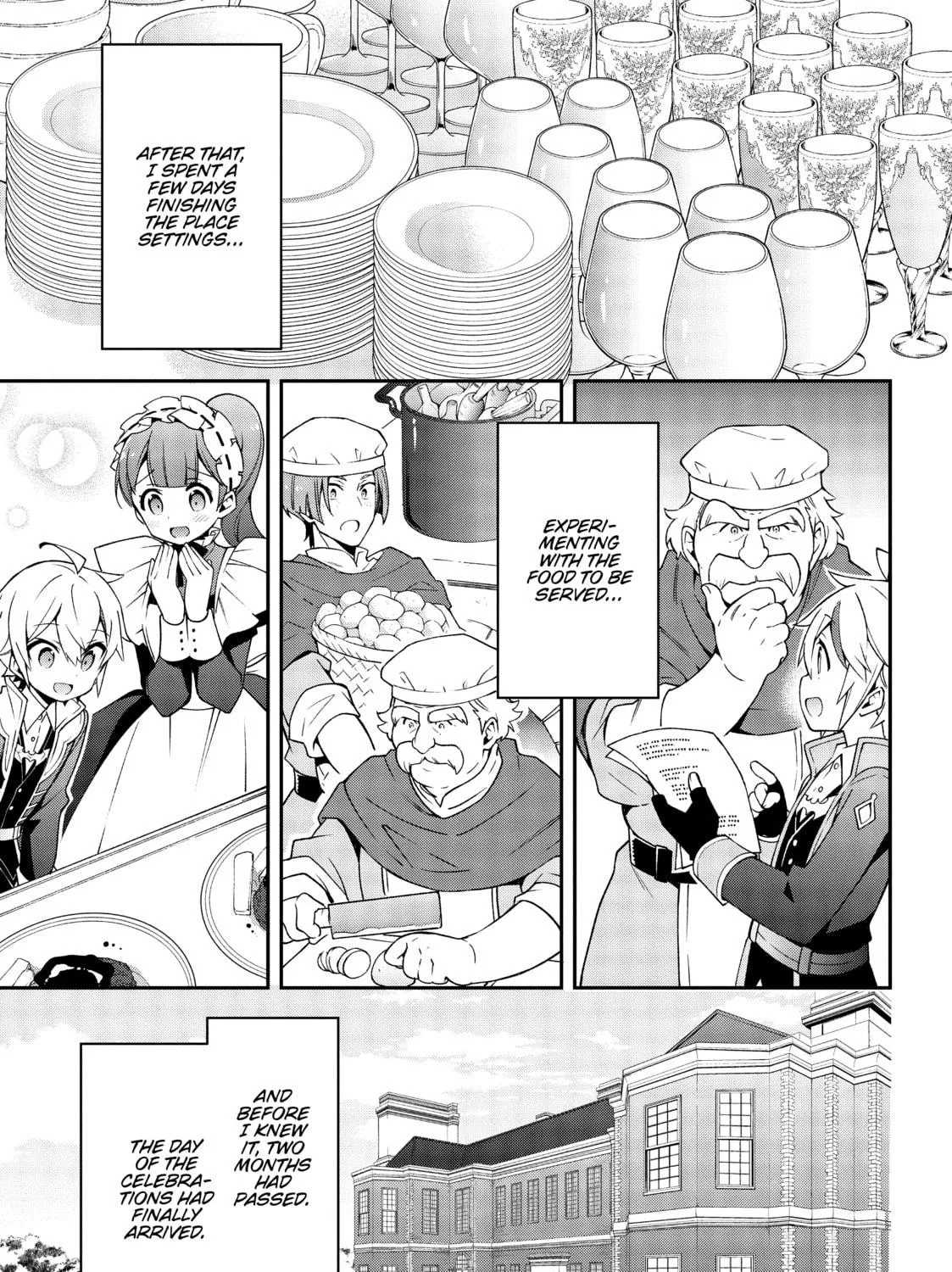 Chronicles of an Aristocrat Reborn in Another World Chapter 14 page 49 - 