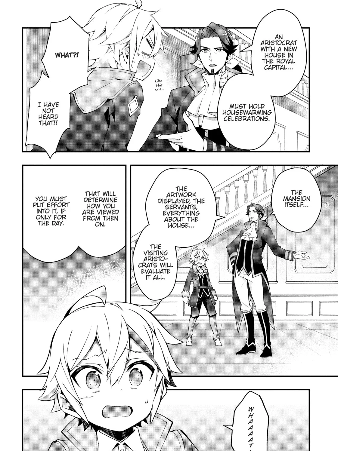 Chronicles of an Aristocrat Reborn in Another World Chapter 14 page 7 - 