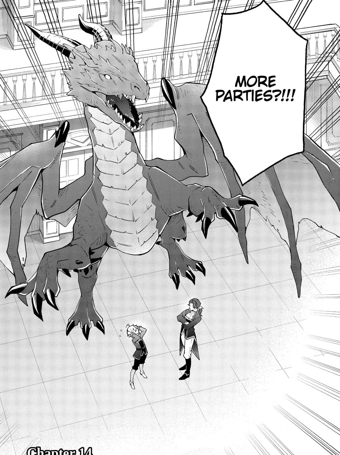 Chronicles of an Aristocrat Reborn in Another World Chapter 14 page 9 - 
