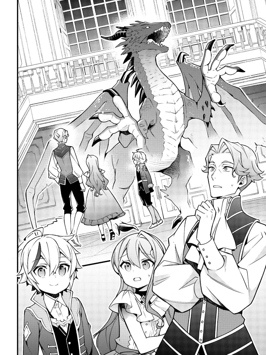 Chronicles of an Aristocrat Reborn in Another World Chapter 15 page 11 - 