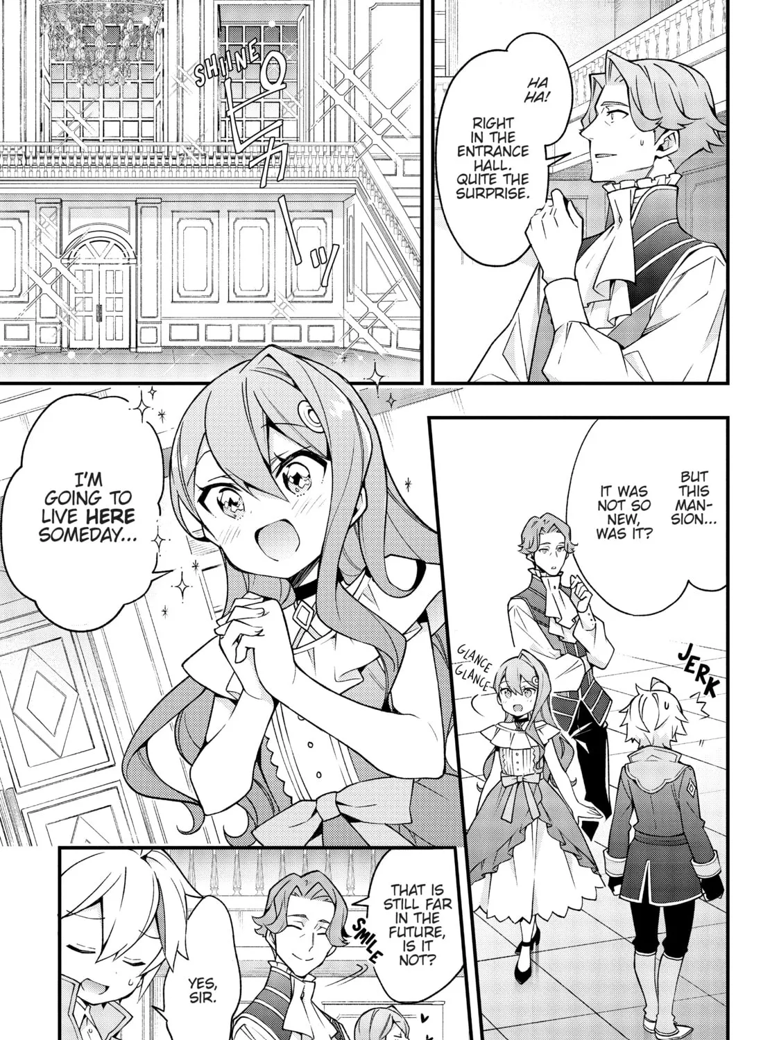 Chronicles of an Aristocrat Reborn in Another World Chapter 15 page 13 - 