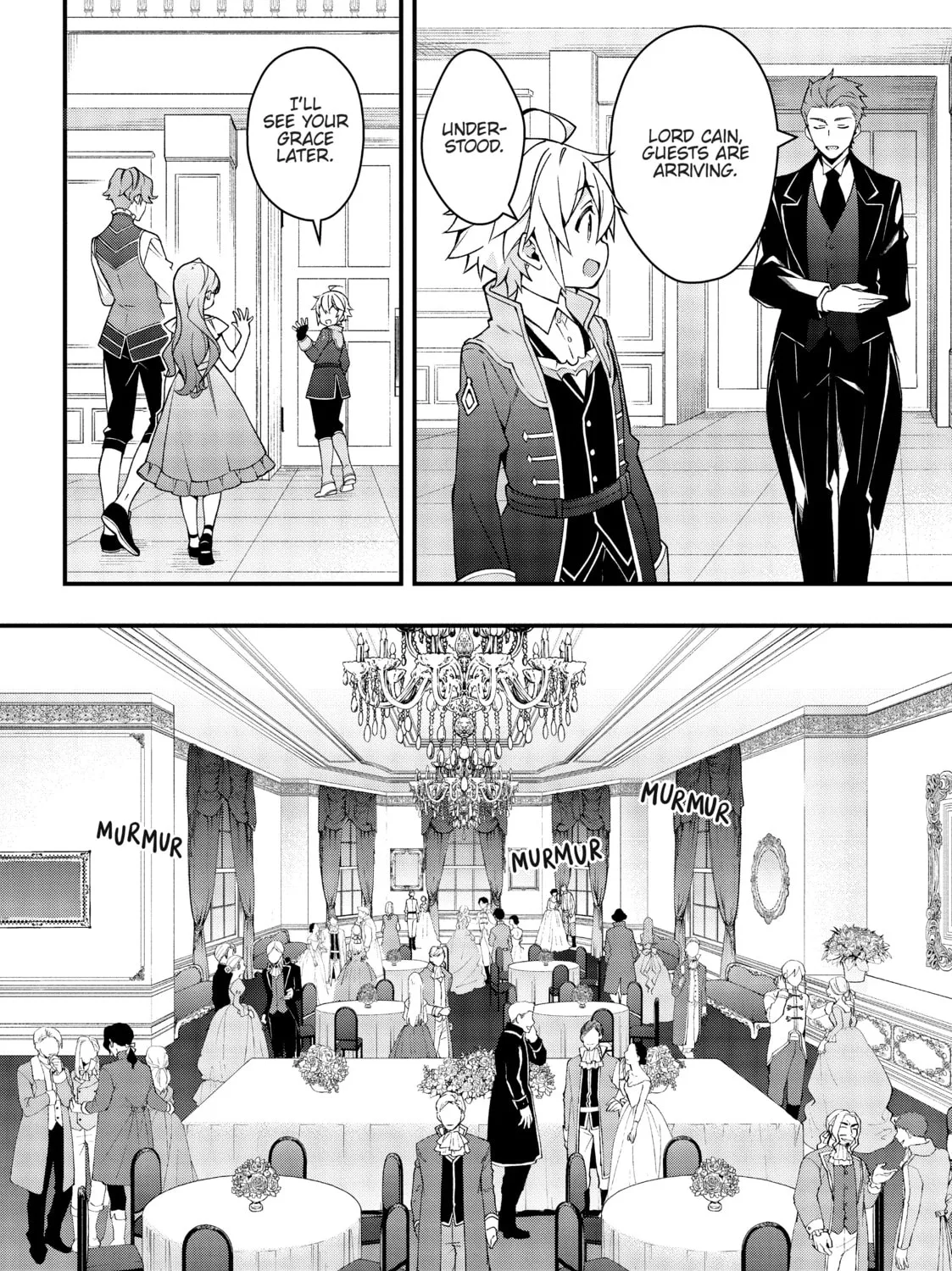 Chronicles of an Aristocrat Reborn in Another World Chapter 15 page 15 - 