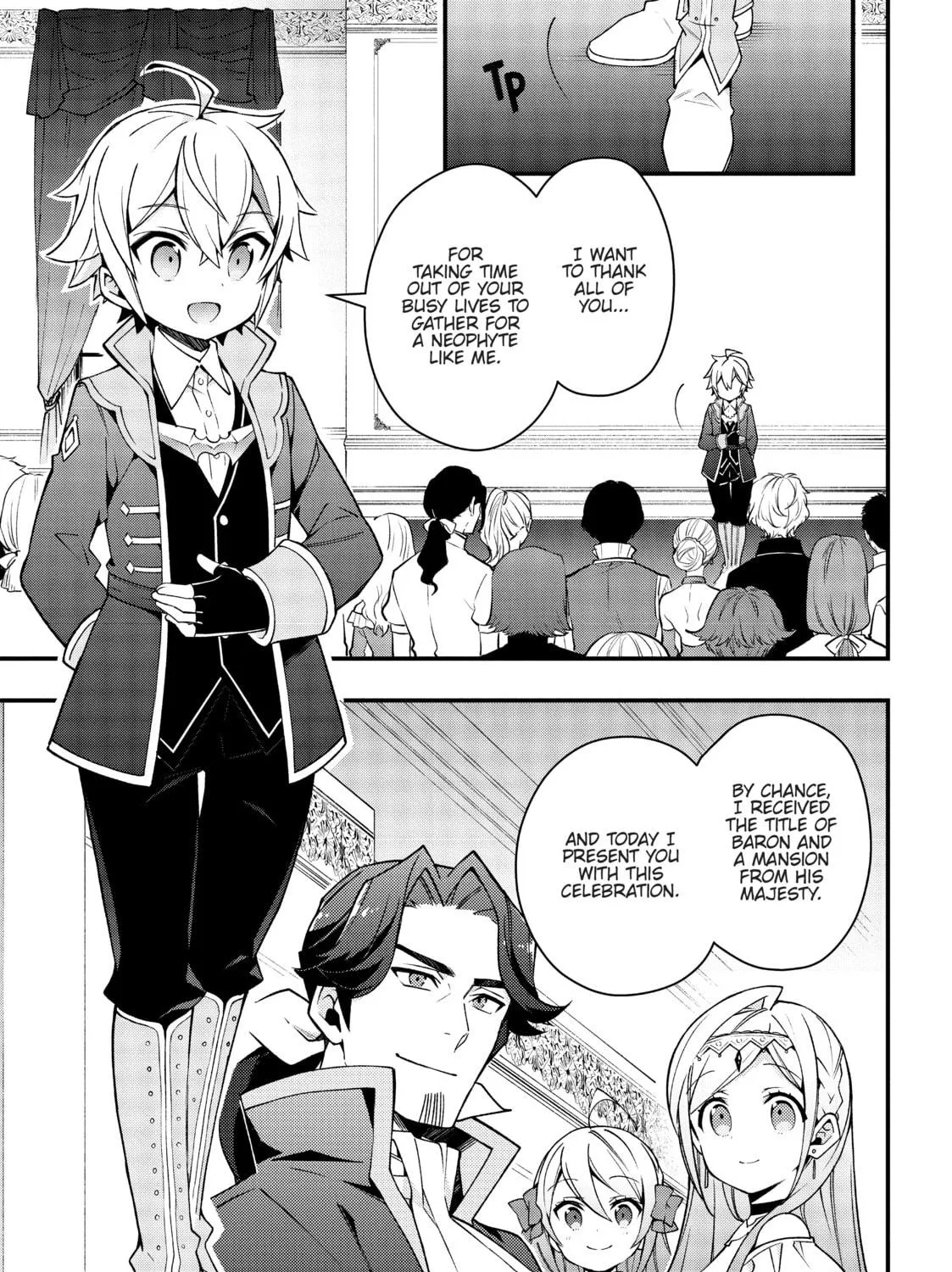 Chronicles of an Aristocrat Reborn in Another World Chapter 15 page 17 - 