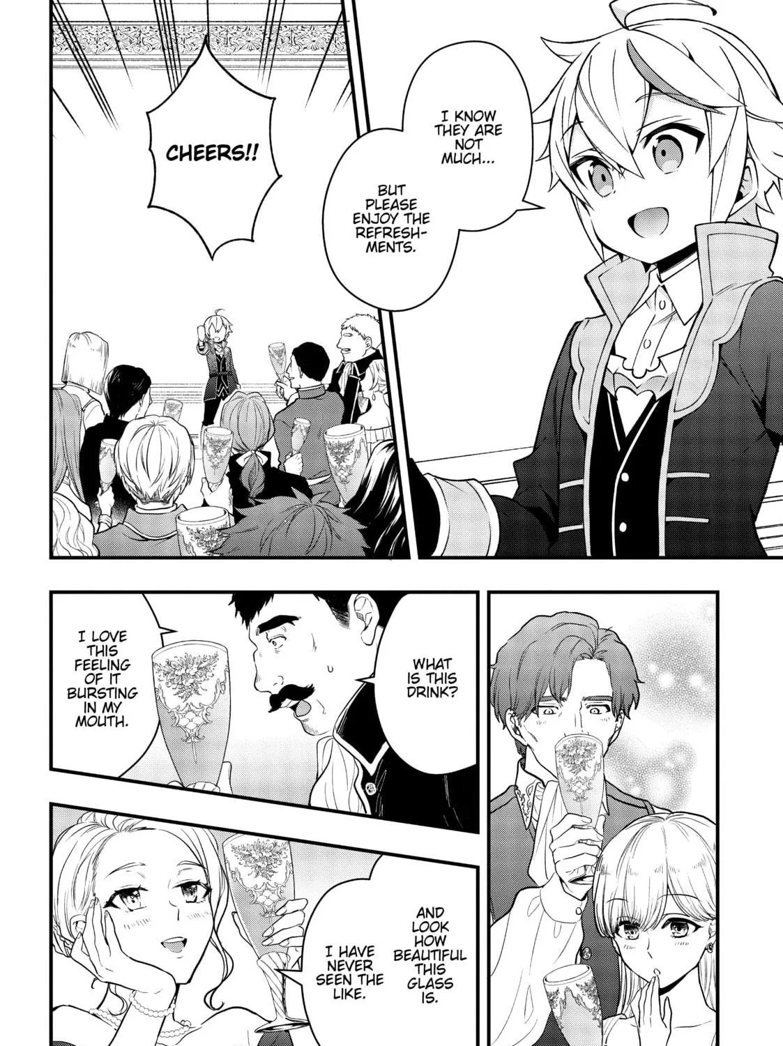 Chronicles of an Aristocrat Reborn in Another World Chapter 15 page 19 - 