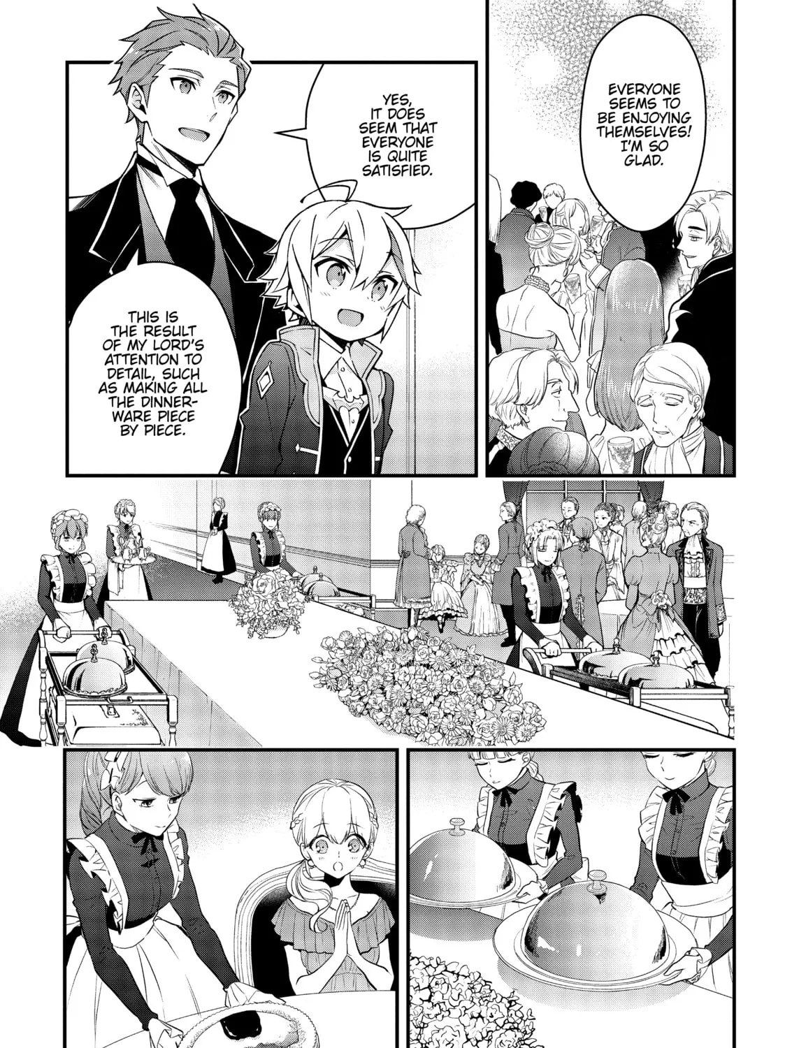Chronicles of an Aristocrat Reborn in Another World Chapter 15 page 21 - 