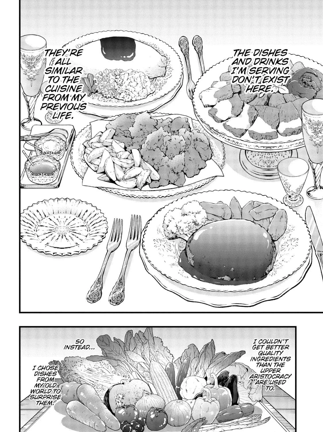 Chronicles of an Aristocrat Reborn in Another World Chapter 15 page 23 - 