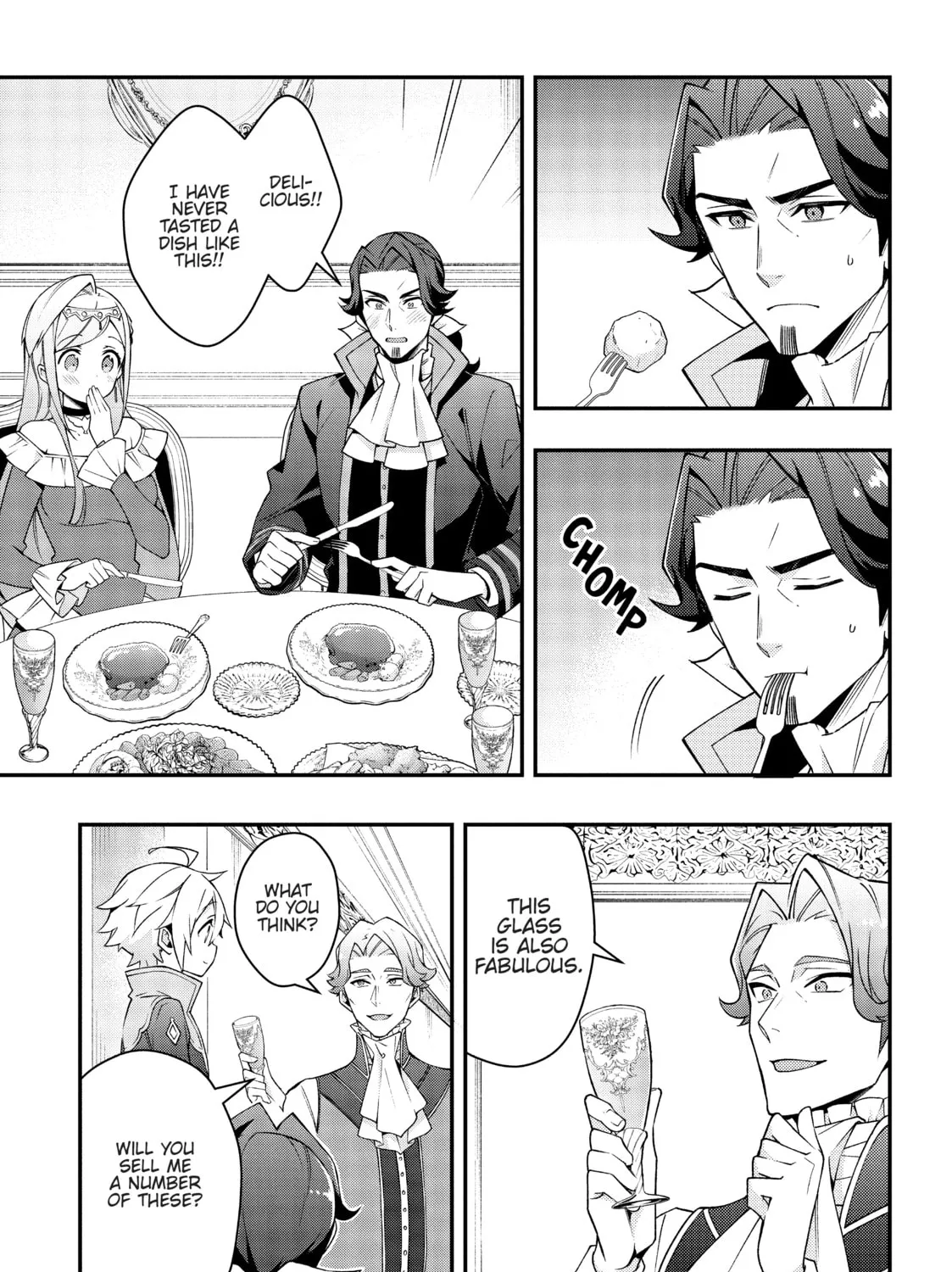 Chronicles of an Aristocrat Reborn in Another World Chapter 15 page 25 - 