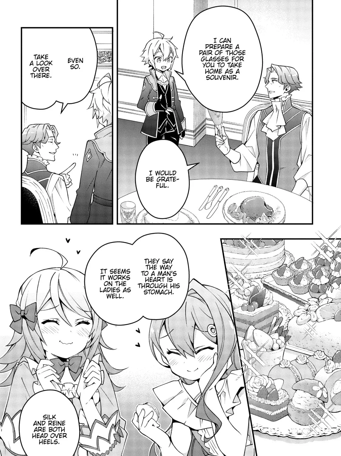Chronicles of an Aristocrat Reborn in Another World Chapter 15 page 27 - 