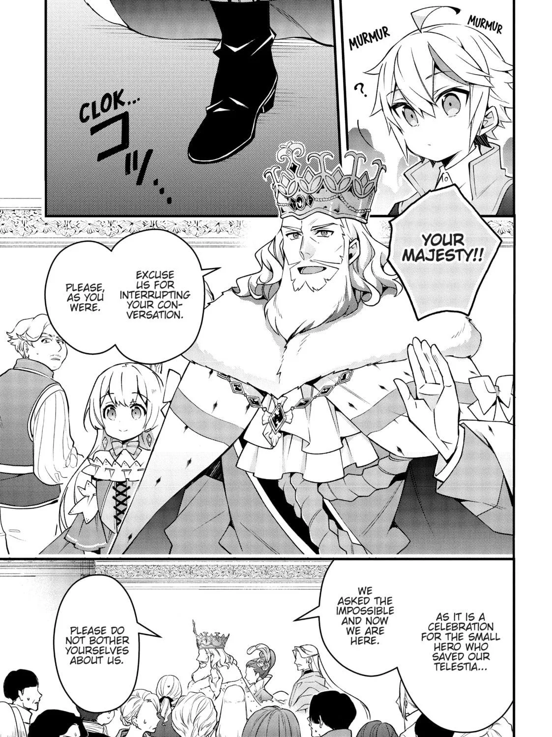 Chronicles of an Aristocrat Reborn in Another World Chapter 15 page 29 - 