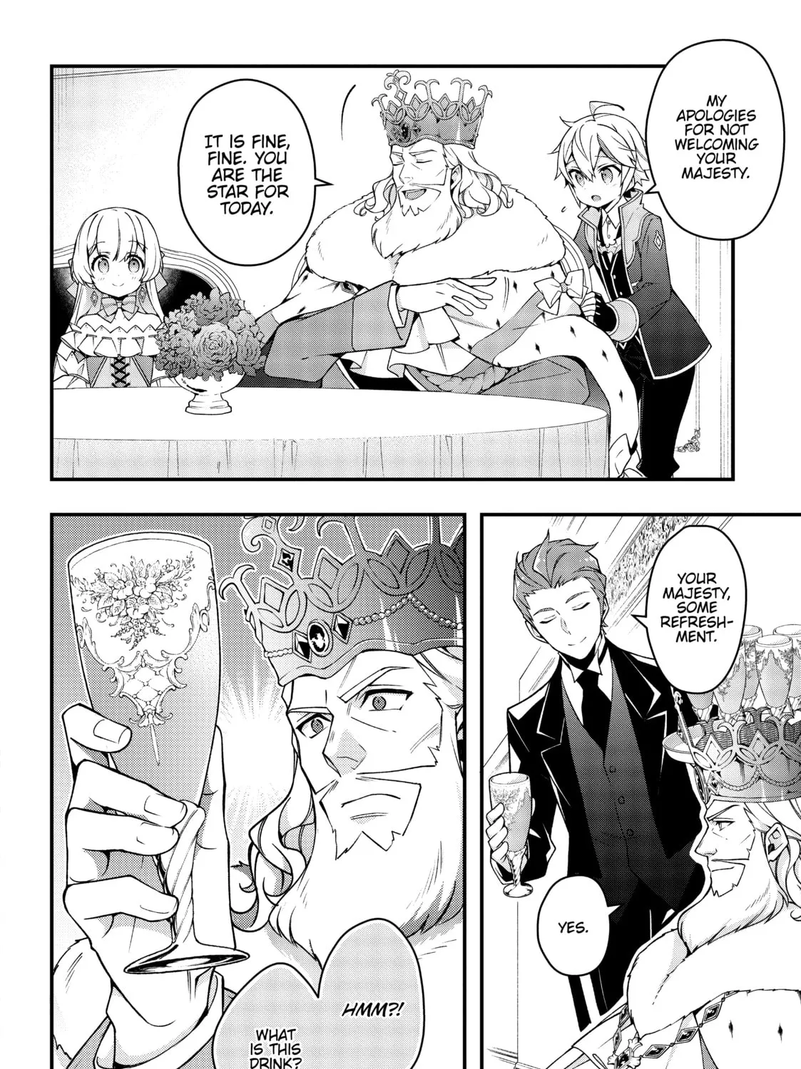 Chronicles of an Aristocrat Reborn in Another World Chapter 15 page 31 - 