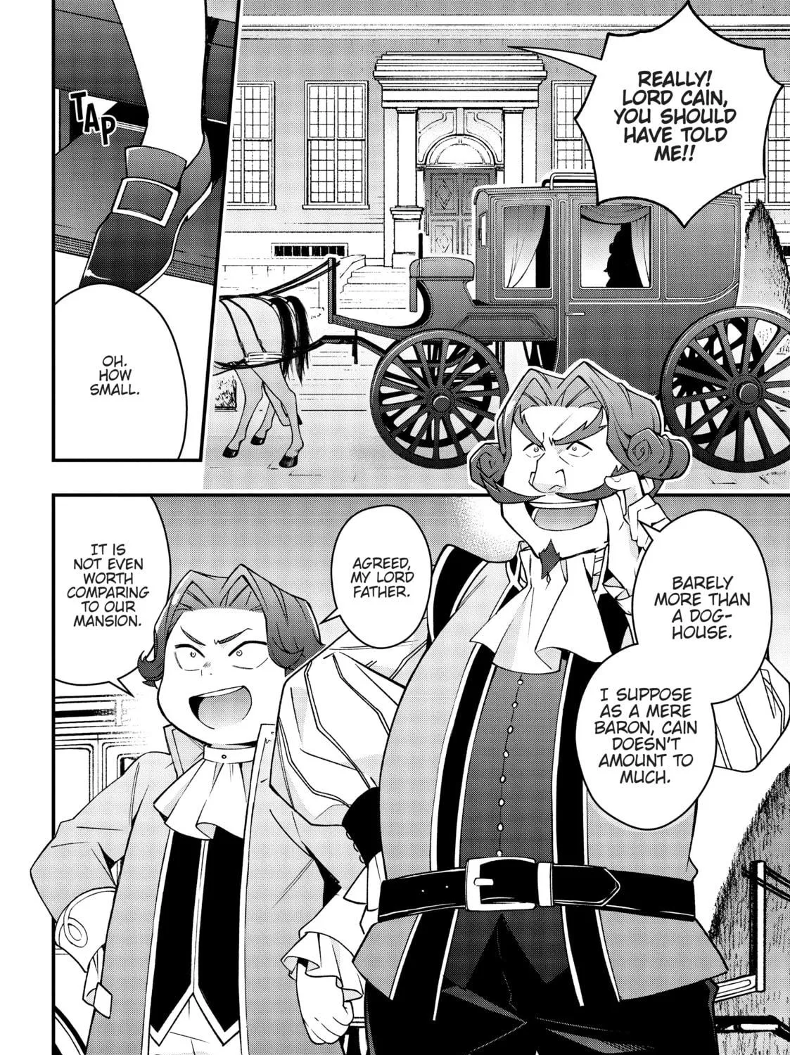 Chronicles of an Aristocrat Reborn in Another World Chapter 15 page 35 - 