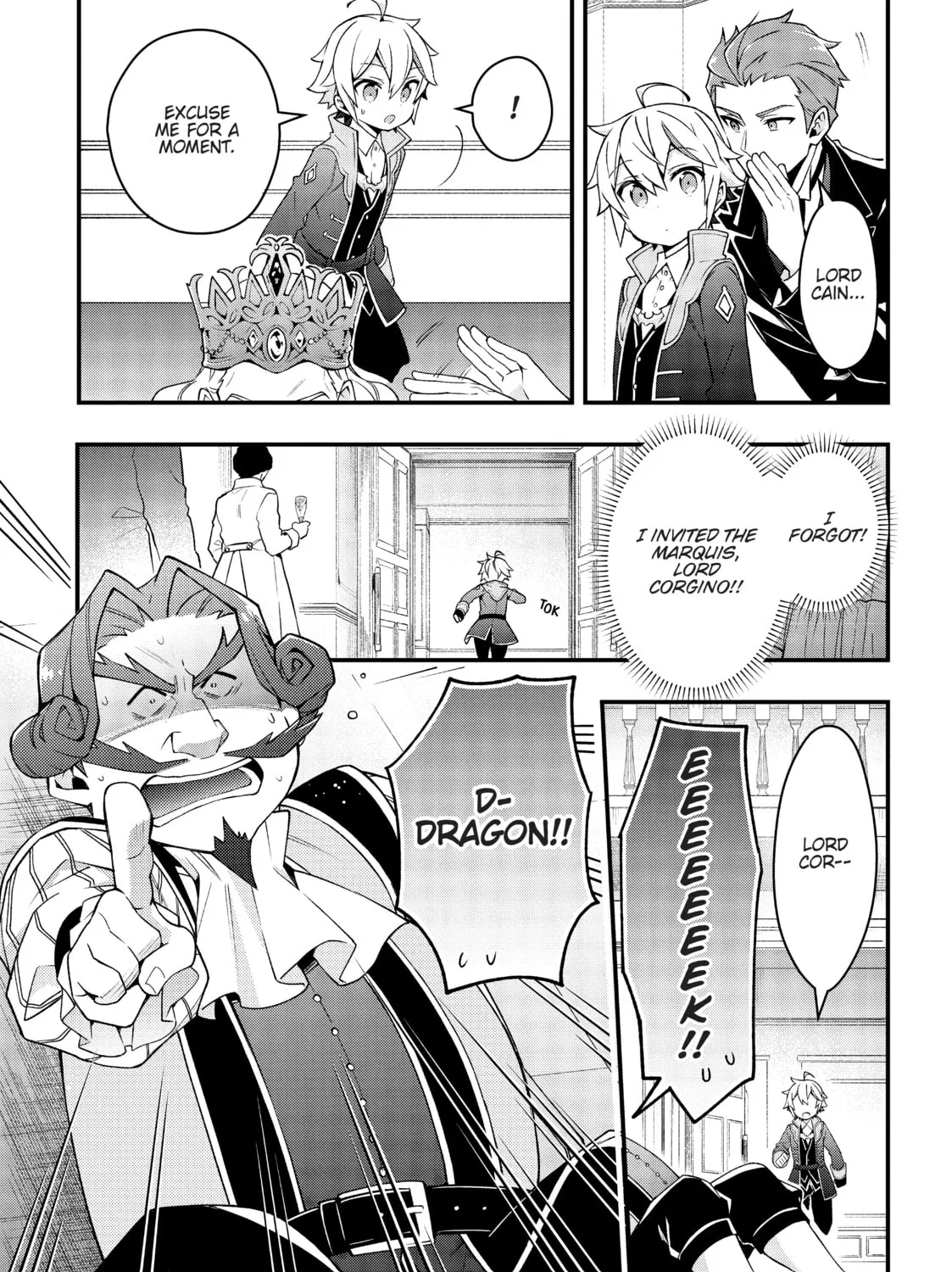 Chronicles of an Aristocrat Reborn in Another World Chapter 15 page 37 - 