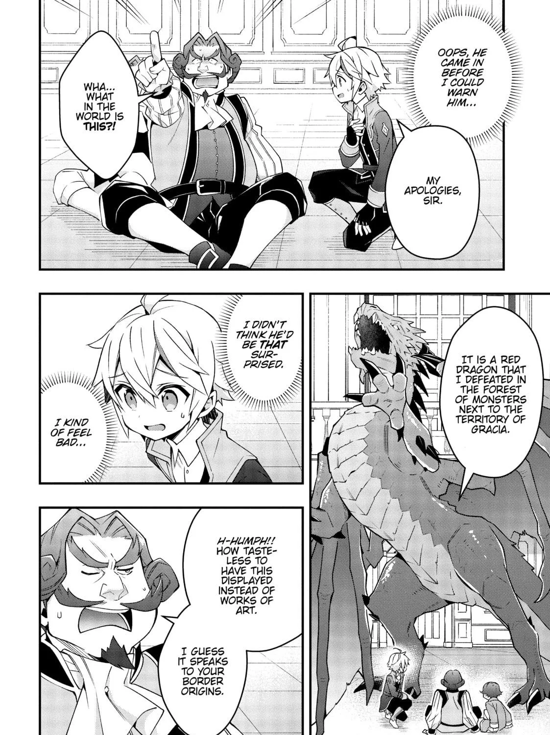 Chronicles of an Aristocrat Reborn in Another World Chapter 15 page 39 - 