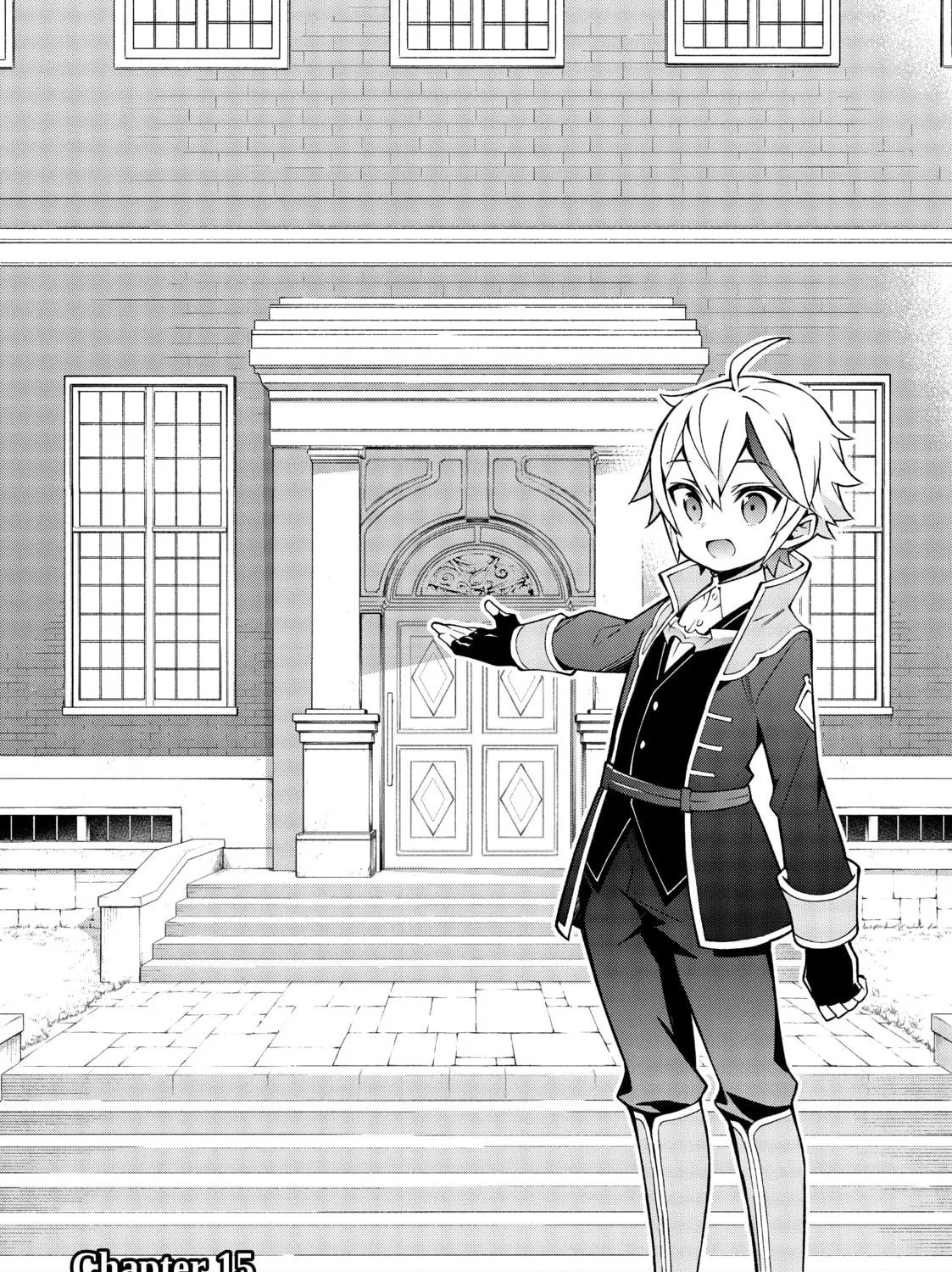 Chronicles of an Aristocrat Reborn in Another World Chapter 15 page 5 - 