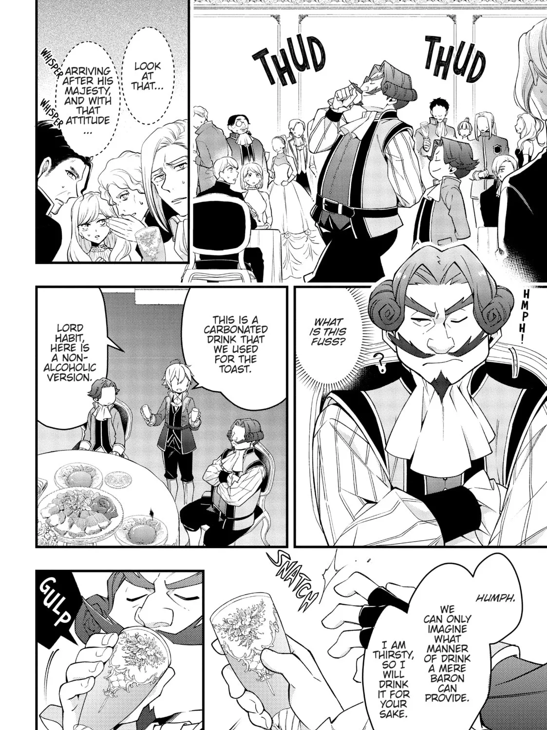 Chronicles of an Aristocrat Reborn in Another World Chapter 15 page 43 - 