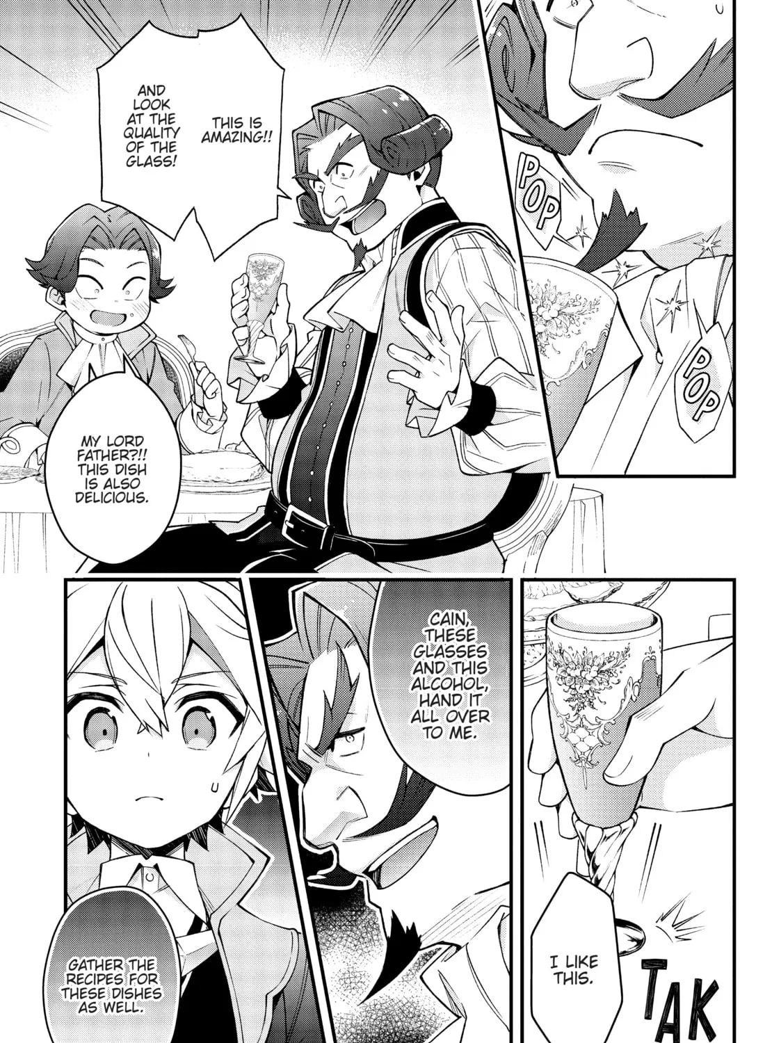 Chronicles of an Aristocrat Reborn in Another World Chapter 15 page 45 - 