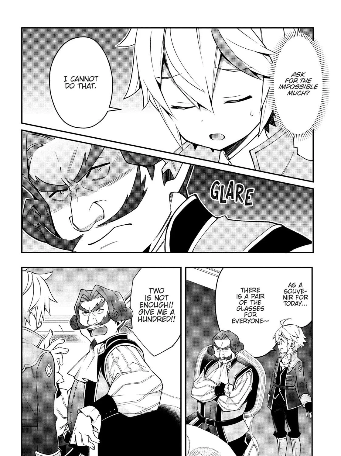 Chronicles of an Aristocrat Reborn in Another World Chapter 15 page 47 - 