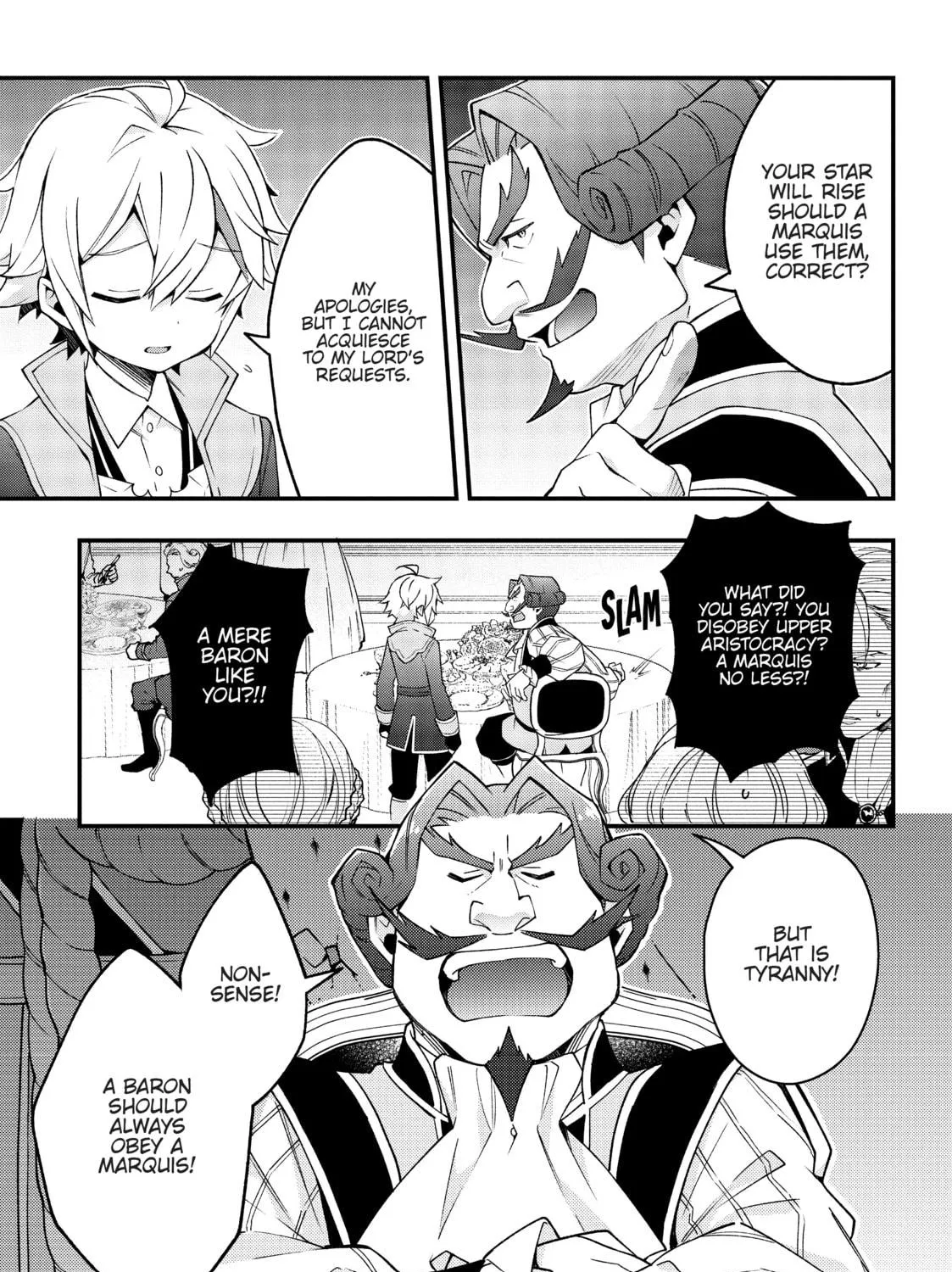 Chronicles of an Aristocrat Reborn in Another World Chapter 15 page 49 - 