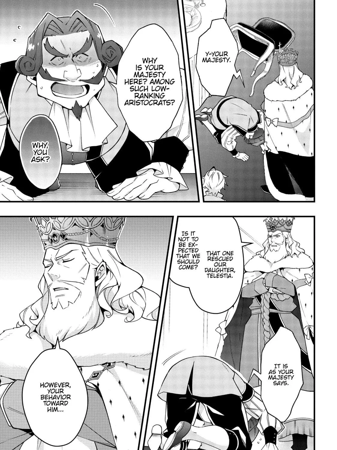 Chronicles of an Aristocrat Reborn in Another World Chapter 15 page 53 - 