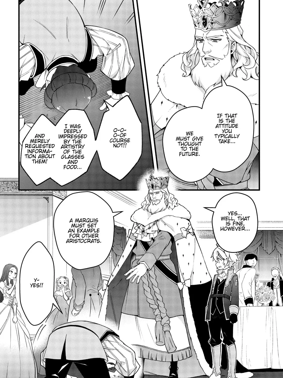 Chronicles of an Aristocrat Reborn in Another World Chapter 15 page 55 - 