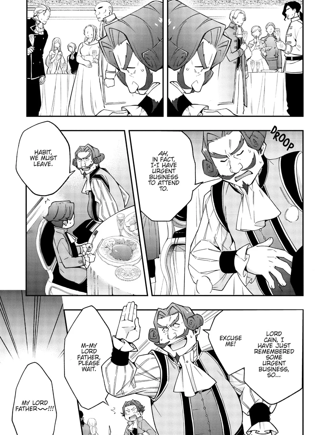 Chronicles of an Aristocrat Reborn in Another World Chapter 15 page 57 - 