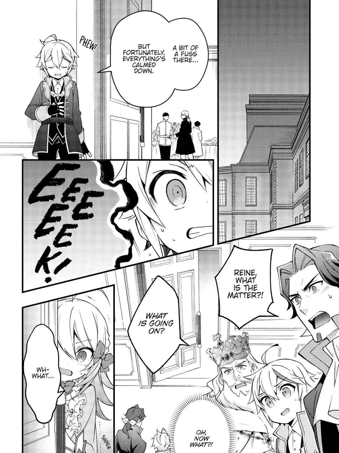 Chronicles of an Aristocrat Reborn in Another World Chapter 15 page 59 - 