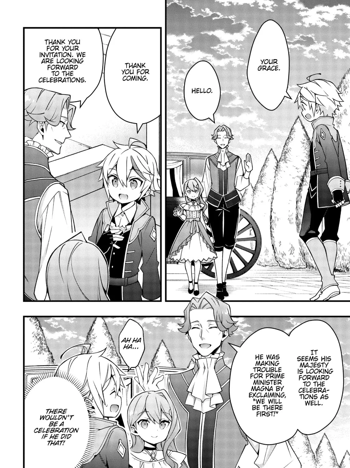 Chronicles of an Aristocrat Reborn in Another World Chapter 15 page 7 - 