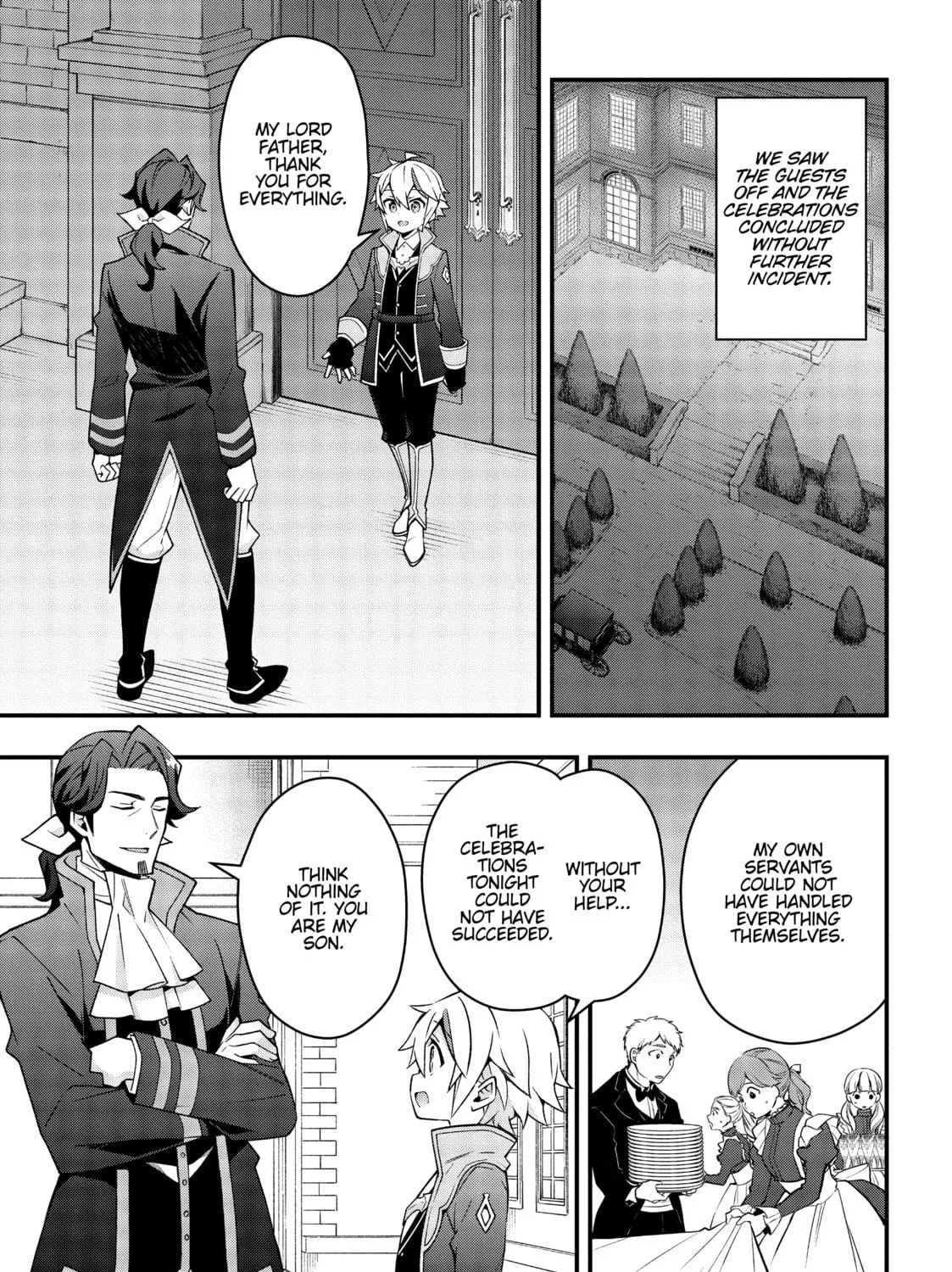 Chronicles of an Aristocrat Reborn in Another World Chapter 15 page 65 - 
