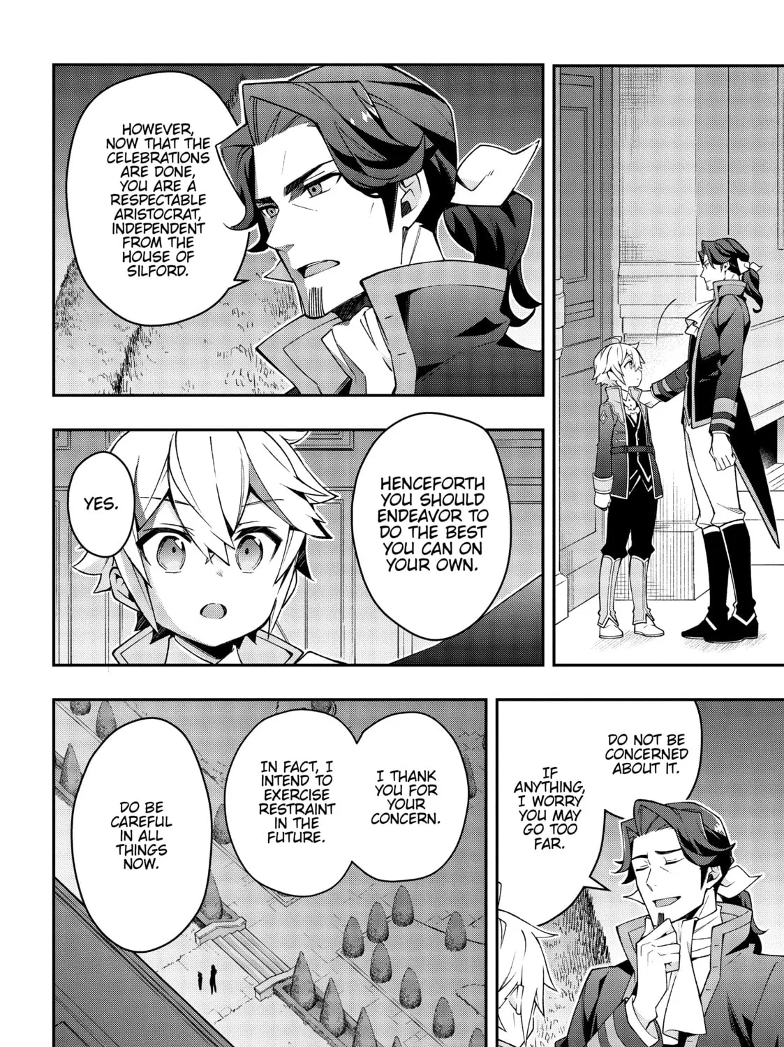 Chronicles of an Aristocrat Reborn in Another World Chapter 15 page 67 - 