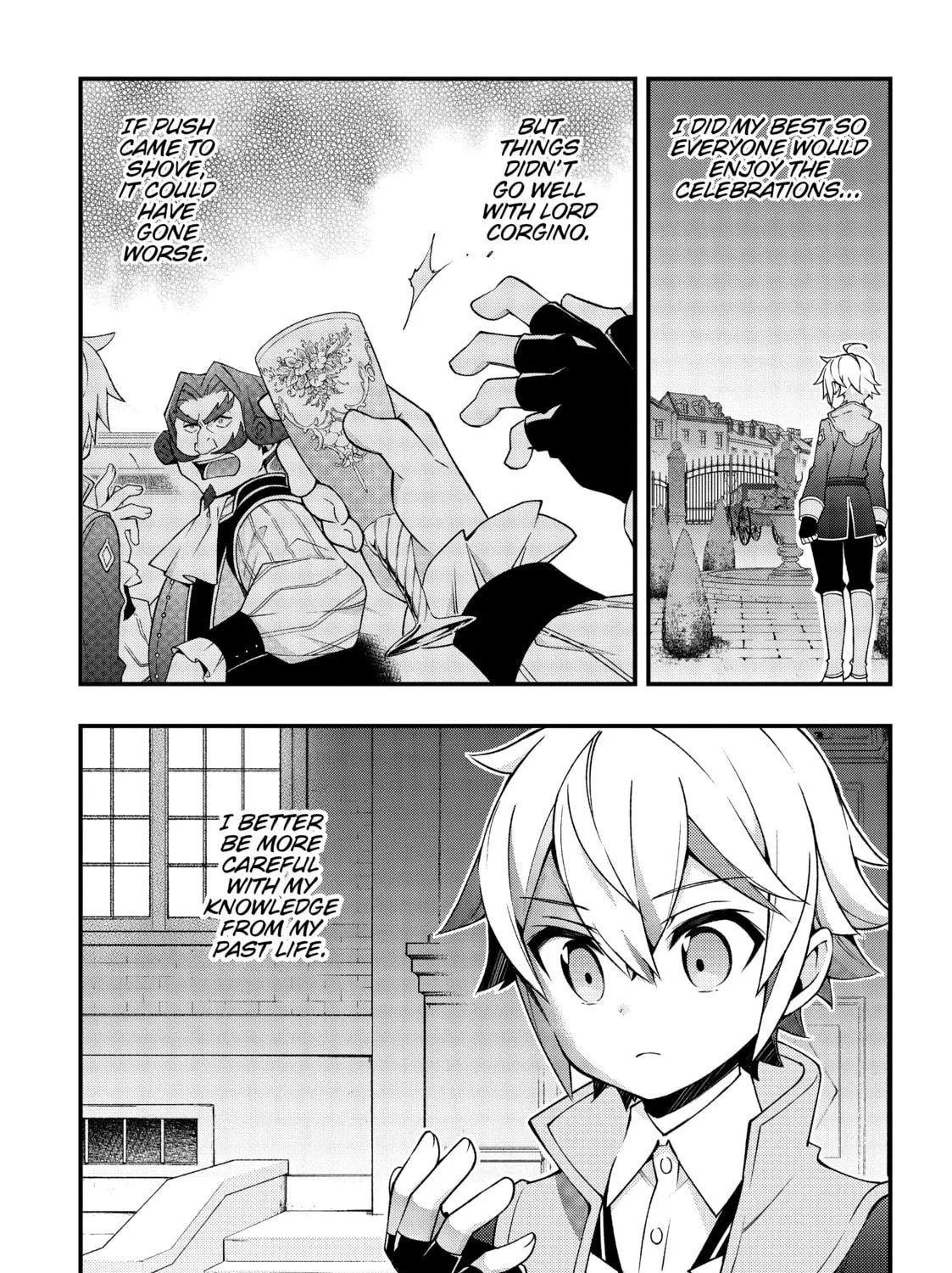 Chronicles of an Aristocrat Reborn in Another World Chapter 15 page 69 - 