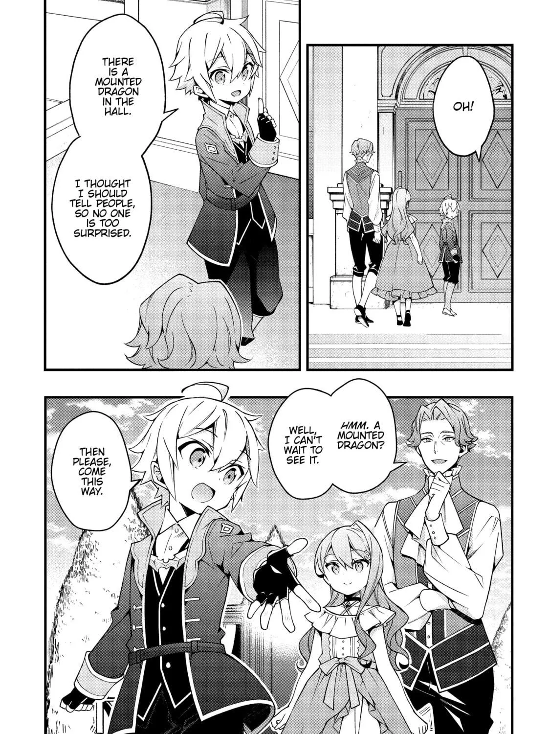 Chronicles of an Aristocrat Reborn in Another World Chapter 15 page 9 - 