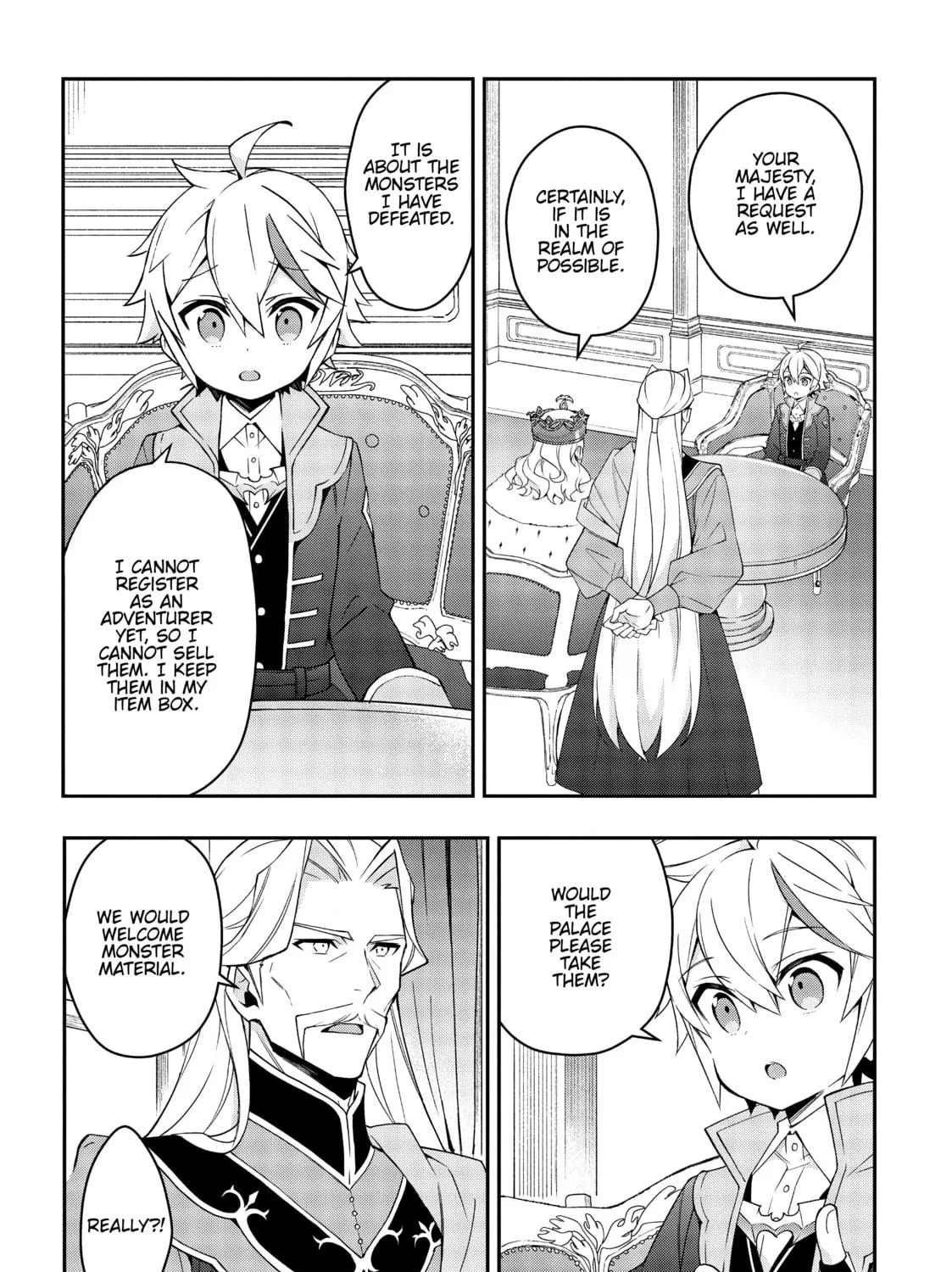 Chronicles of an Aristocrat Reborn in Another World Chapter 16 page 11 - 