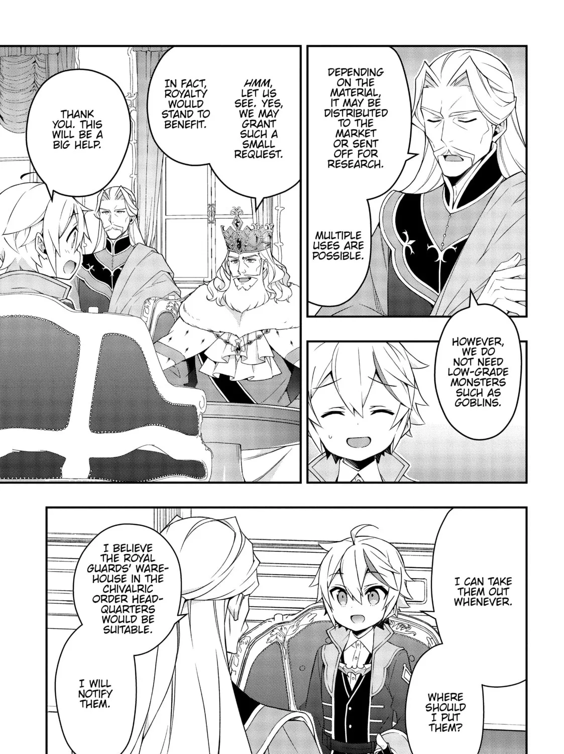 Chronicles of an Aristocrat Reborn in Another World Chapter 16 page 13 - 