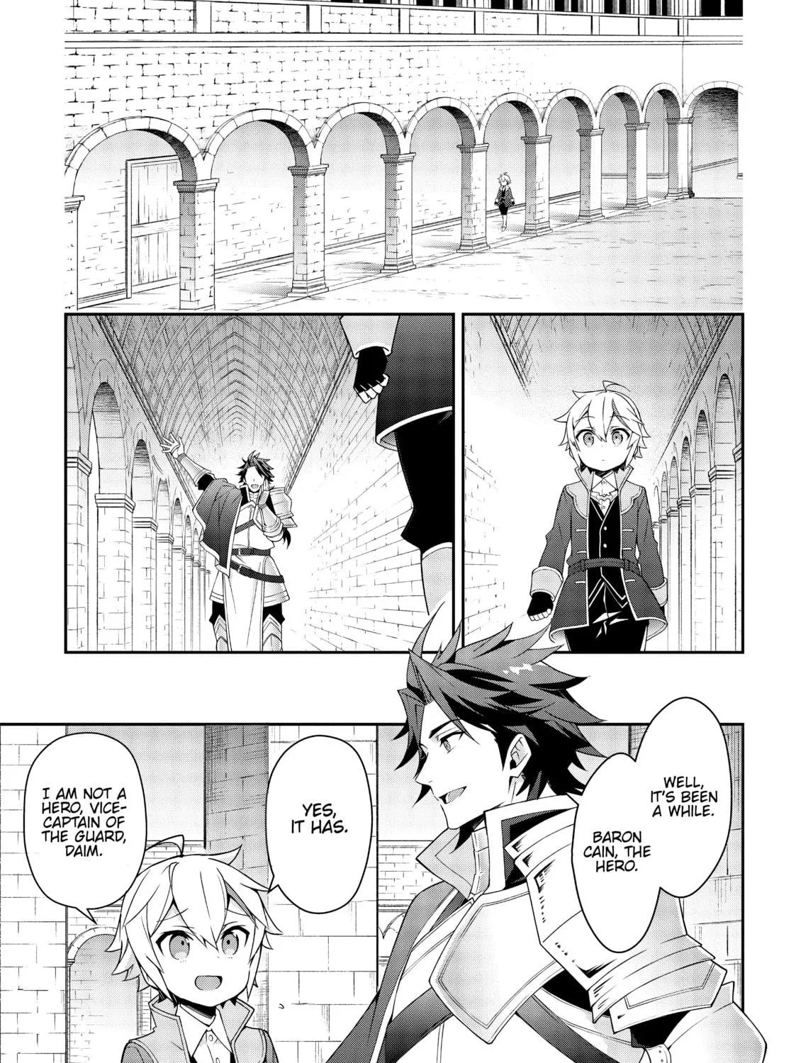Chronicles of an Aristocrat Reborn in Another World Chapter 16 page 17 - 