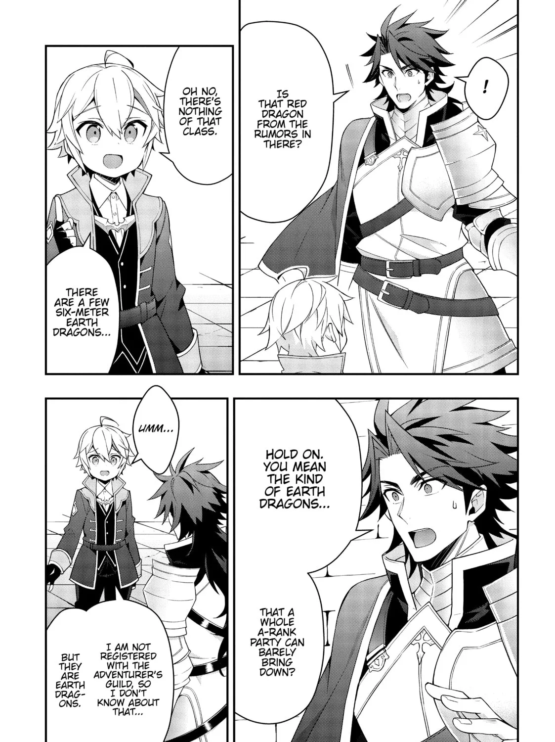 Chronicles of an Aristocrat Reborn in Another World Chapter 16 page 21 - 