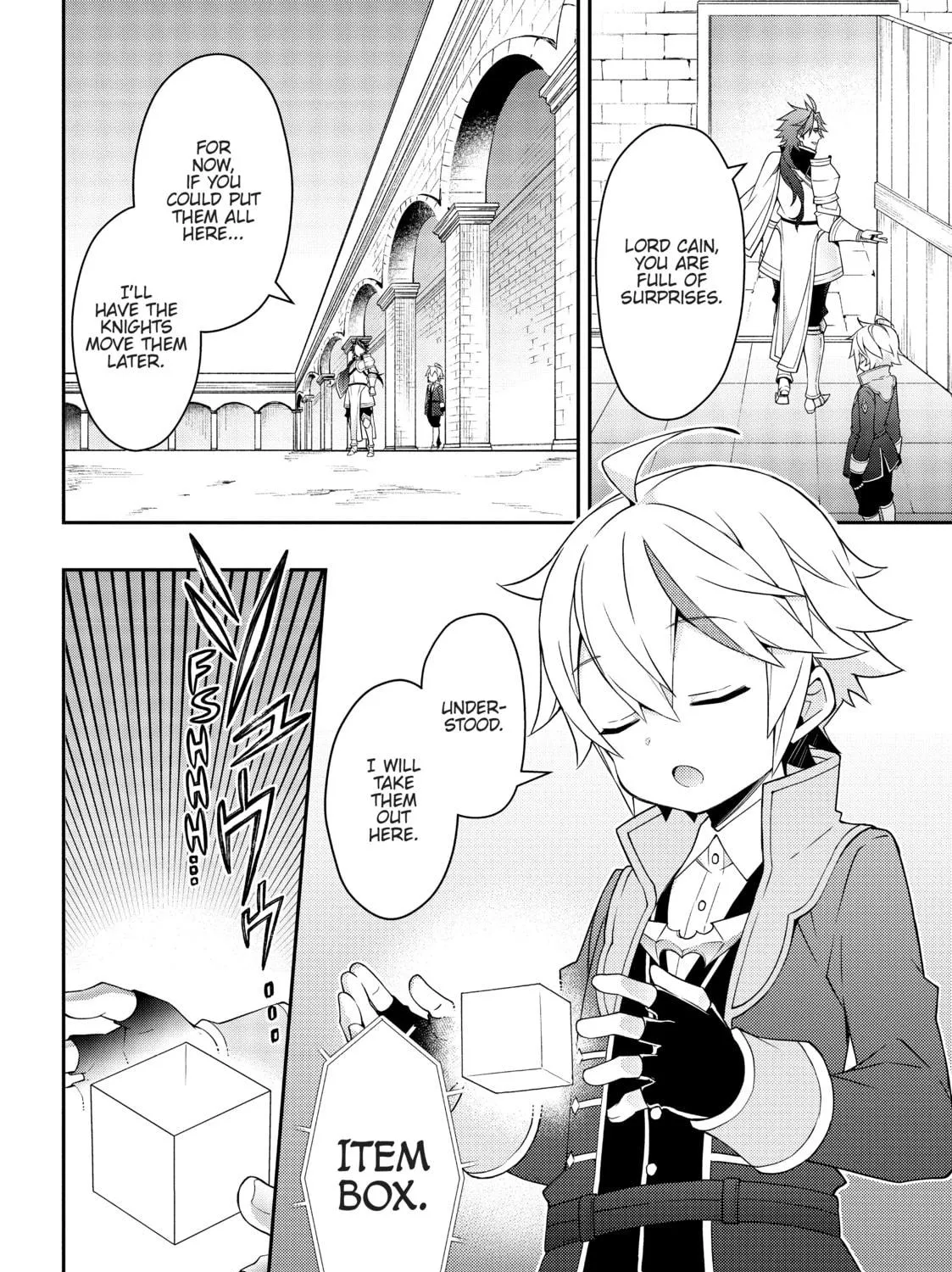 Chronicles of an Aristocrat Reborn in Another World Chapter 16 page 23 - 