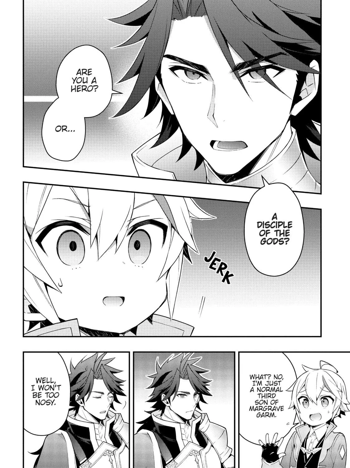 Chronicles of an Aristocrat Reborn in Another World Chapter 16 page 29 - 