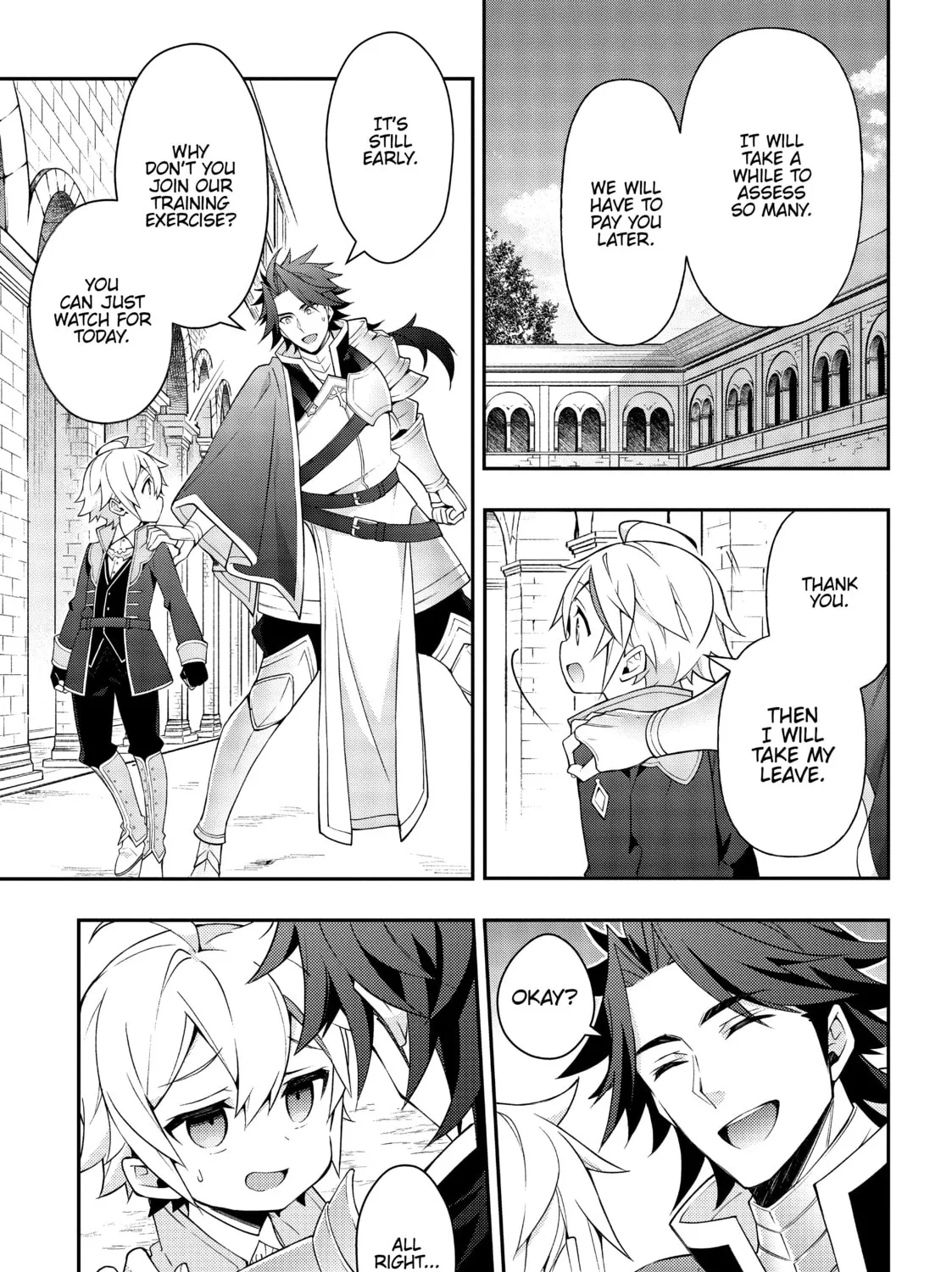 Chronicles of an Aristocrat Reborn in Another World Chapter 16 page 31 - 