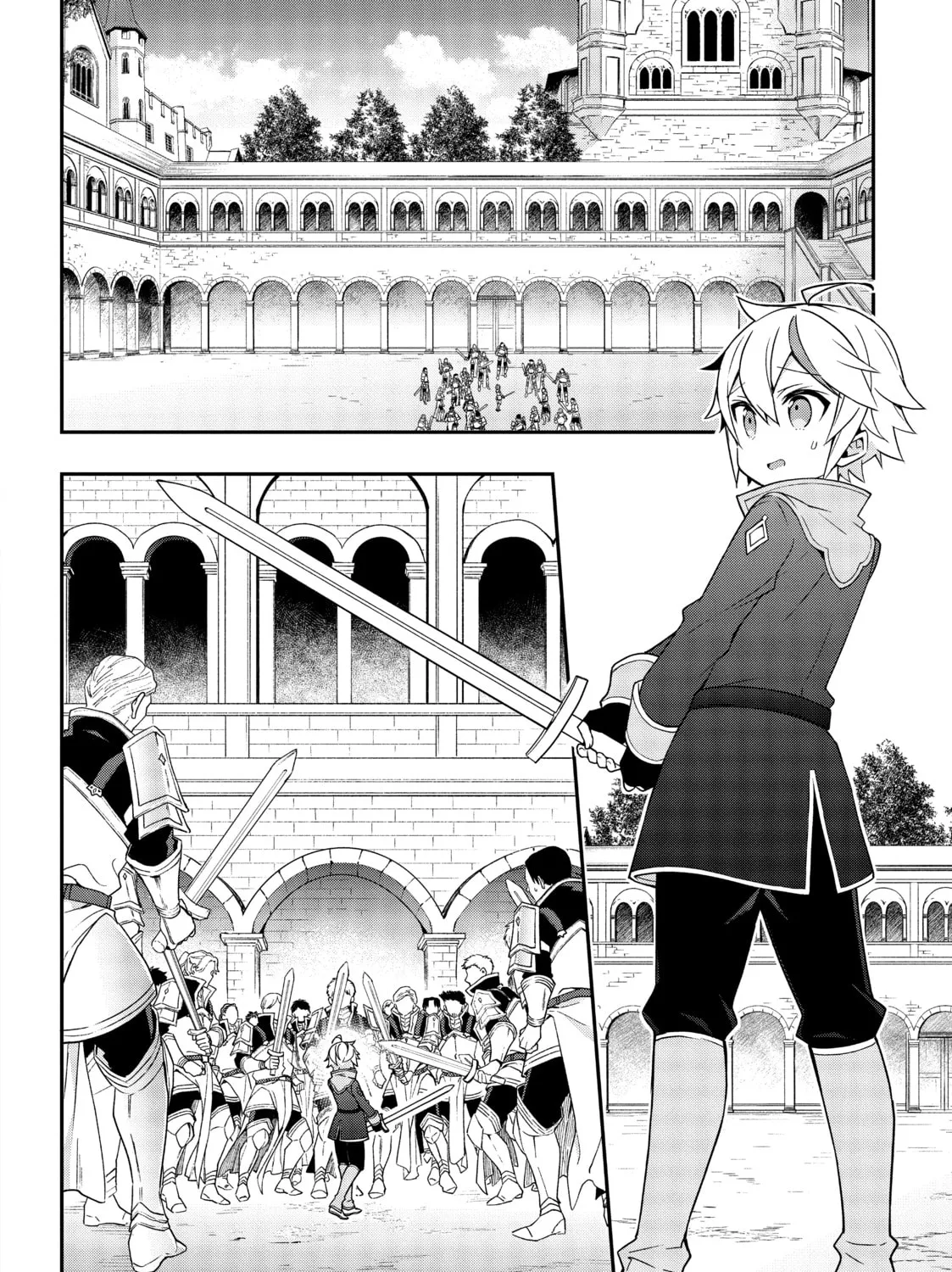 Chronicles of an Aristocrat Reborn in Another World Chapter 16 page 33 - 