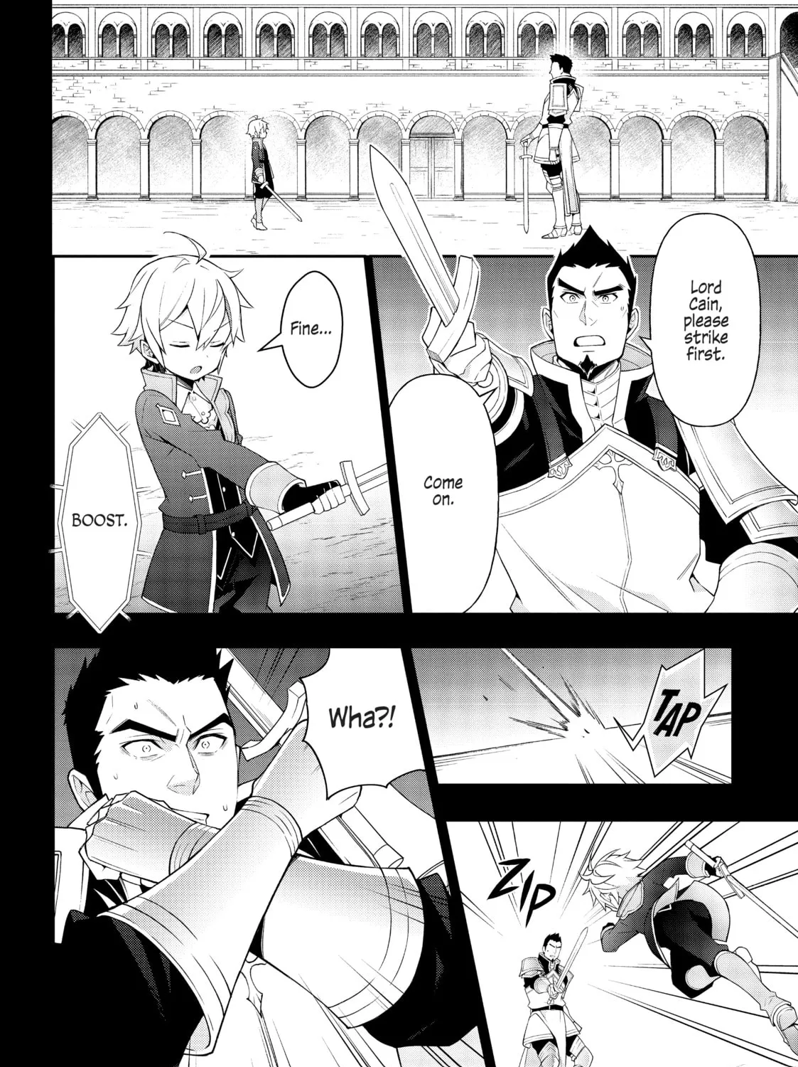 Chronicles of an Aristocrat Reborn in Another World Chapter 16 page 37 - 