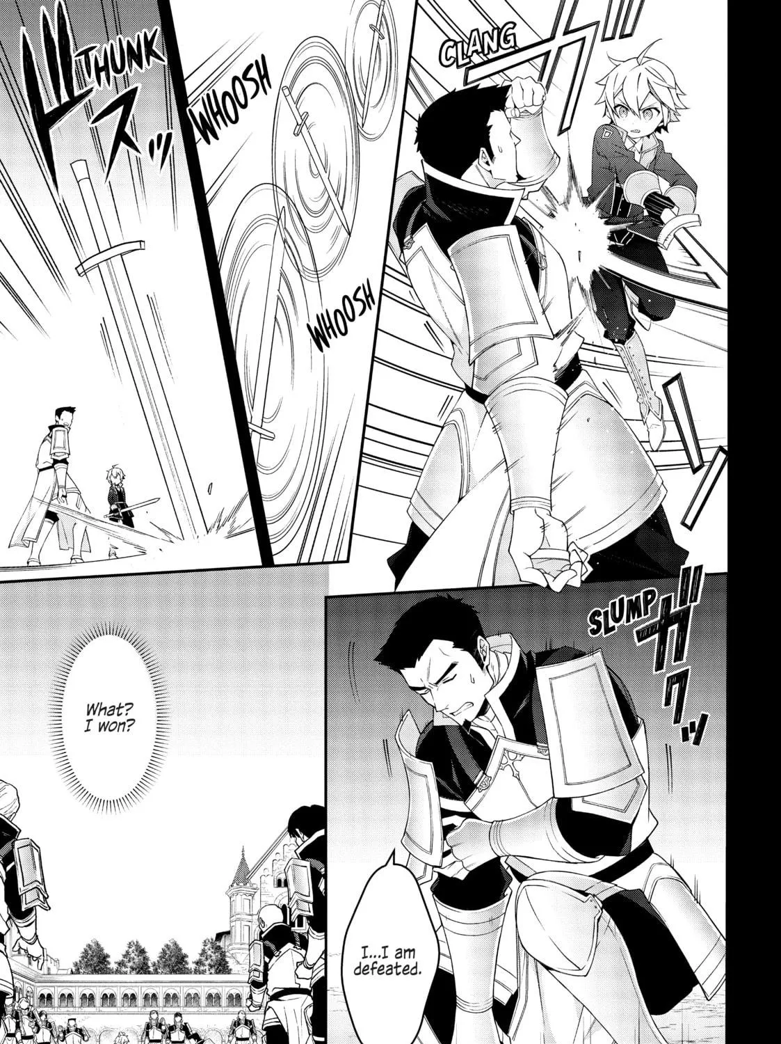 Chronicles of an Aristocrat Reborn in Another World Chapter 16 page 39 - 