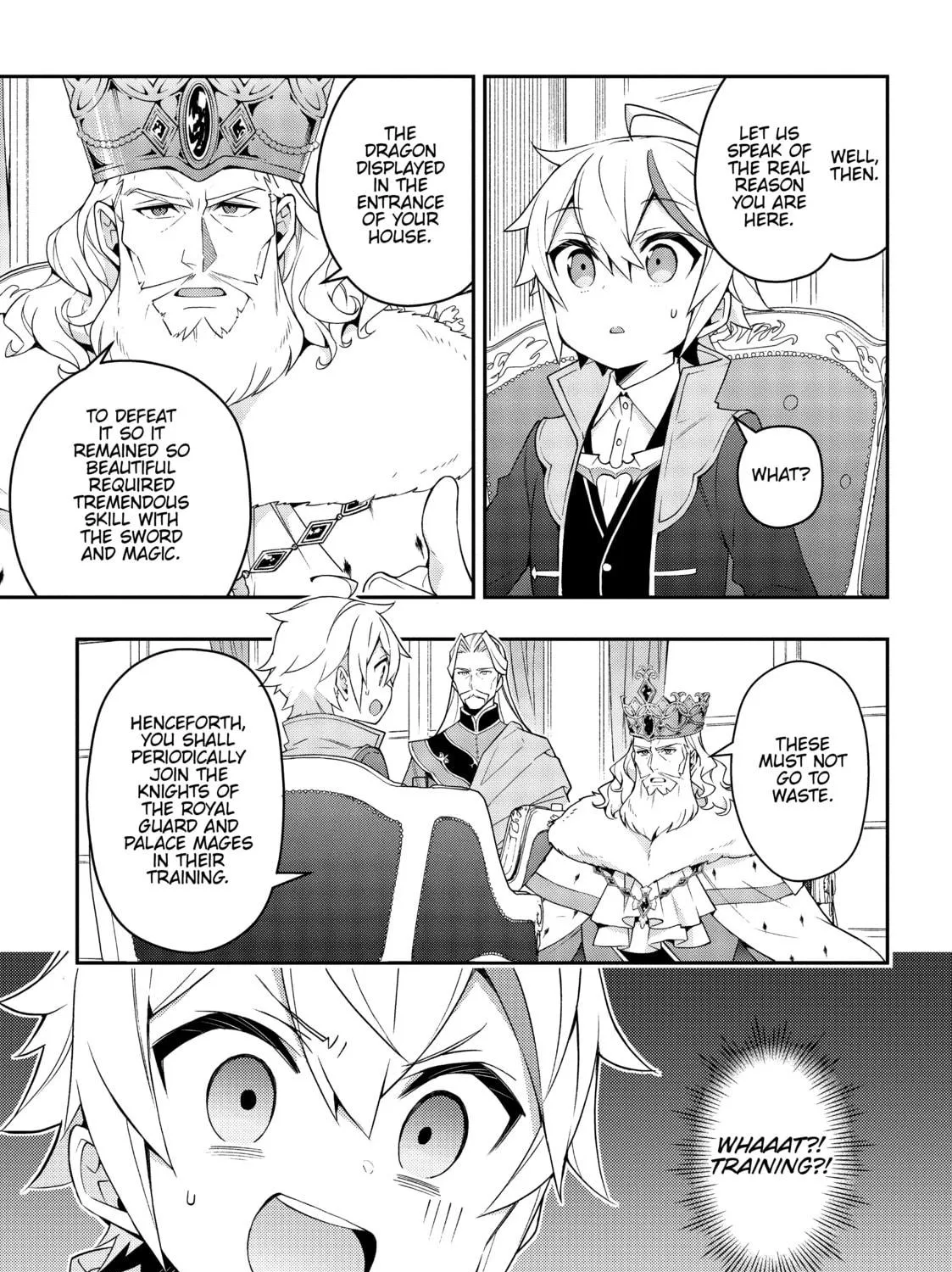 Chronicles of an Aristocrat Reborn in Another World Chapter 16 page 5 - 