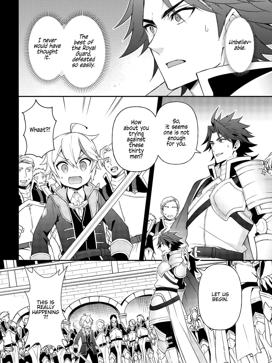 Chronicles of an Aristocrat Reborn in Another World Chapter 16 page 41 - 