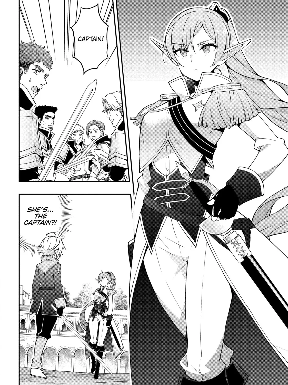 Chronicles of an Aristocrat Reborn in Another World Chapter 16 page 45 - 