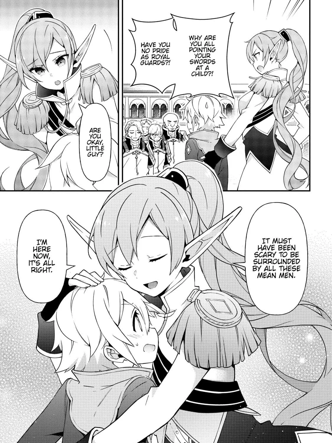 Chronicles of an Aristocrat Reborn in Another World Chapter 16 page 47 - 