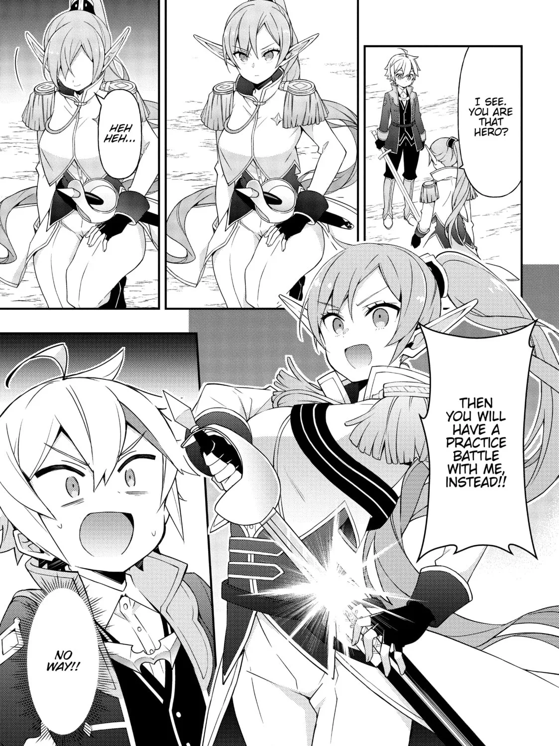Chronicles of an Aristocrat Reborn in Another World Chapter 16 page 51 - 