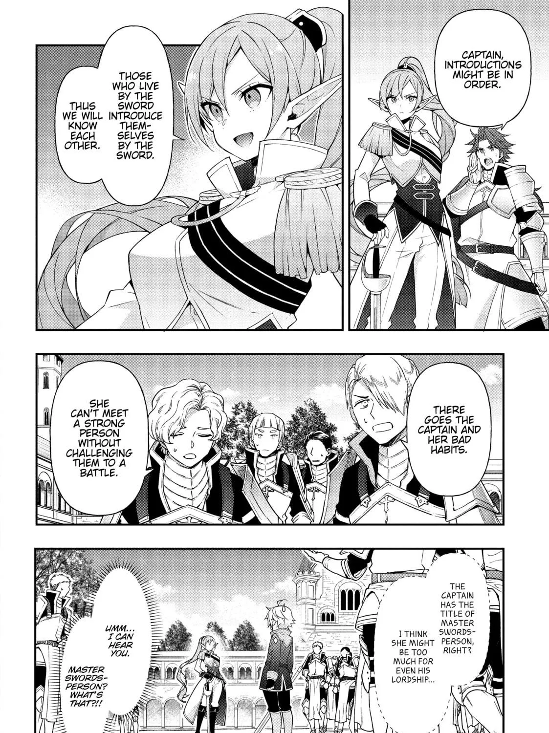 Chronicles of an Aristocrat Reborn in Another World Chapter 16 page 53 - 