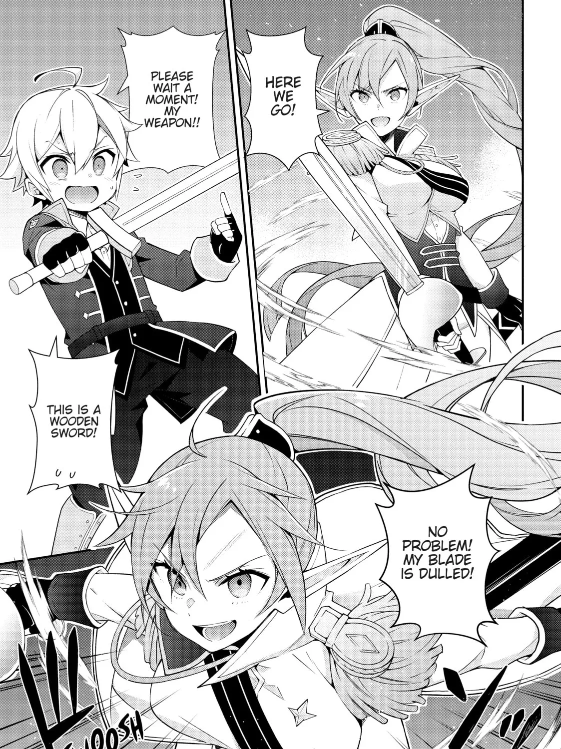 Chronicles of an Aristocrat Reborn in Another World Chapter 16 page 55 - 