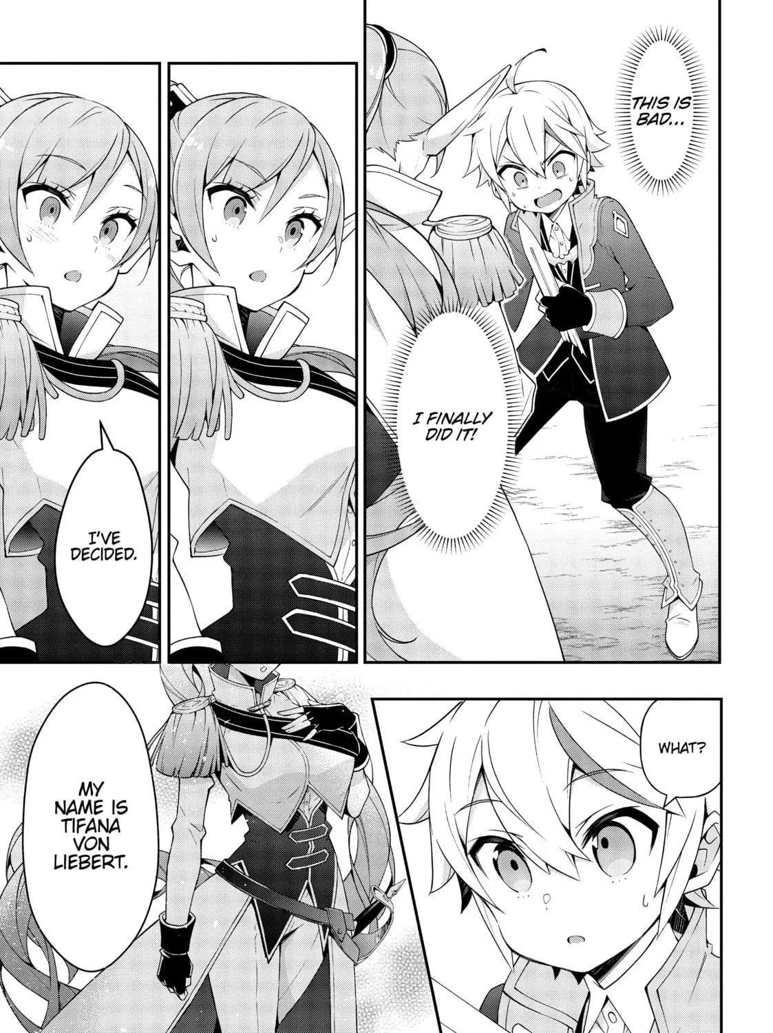 Chronicles of an Aristocrat Reborn in Another World Chapter 16 page 65 - 